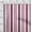 Burgundy, variant on oneOone Organic Cotton Poplin Twill Fabric Stripe Print Sewing Fabric BTY 42 Inch Wide