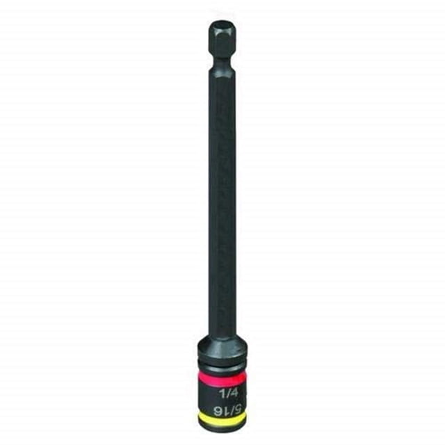Controlador hexagonal con punta de broca y cremallera Malco MSHMLC C-RHEX MSHC 1/4 y 5/16
