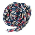 thumbnail image 5 of Premium and Soft Quality Printed Scarf Modal Lightweight MMD412, 5 of 6