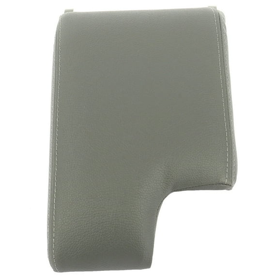cciyu Armrest Center Console Lid Cover Base Gray Armrest Covers Replacement fit for 1999-2004 For BMW E46 3 Series