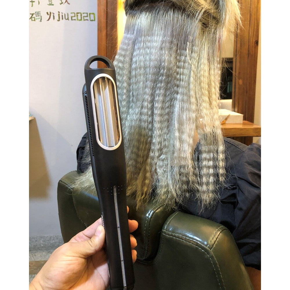 Ion Automatic Crimping Hair Iron Curler Professional Hair Curler Perm