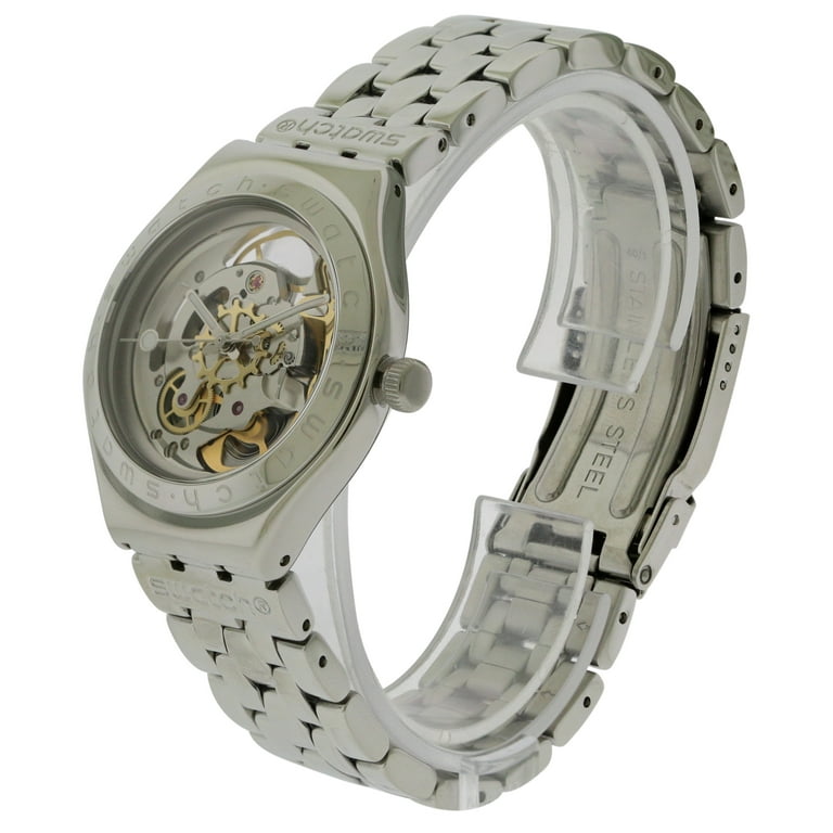 Swatch Irony Automatic Body and Soul Men's Watch YAS100G - Walmart.com