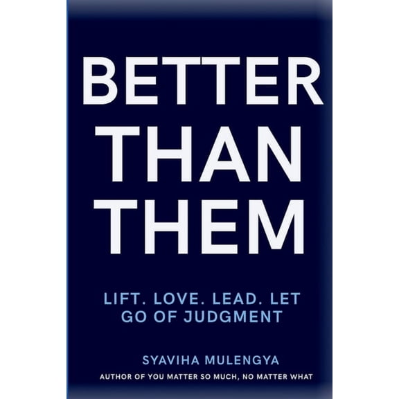 Better Than Them, (Paperback)