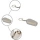 thumbnail image 3 of ZHAOCHENG Cenicero portátil de hojalata, cenicero de bolsillo, mini cenicero con llavero para uso en exteriores, fácil de llevar cuando viaja, 3 of 5