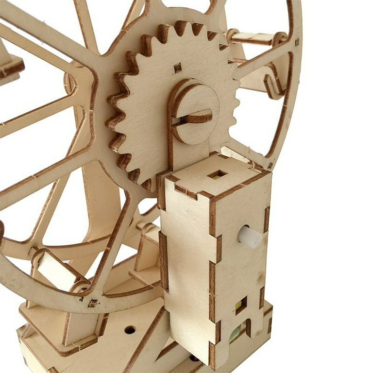 Wooden ferris wheel toy 2025
