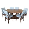thumbnail image 2 of Set de Comedor Wakanda 6 Sillas 160x100 cm, UV, 2 of 6