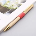 thumbnail image 7 of Pen Holder for Stylus Pencil Journal Notebooks Tablet Cell Phone and More, Self Adhesive Leather Durable Pen Loop 12 Pack, 7 of 7