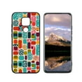 thumbnail image 1 of Watercolor-Art-s-And-Cute-Boho-Rubber-Liner-Hard-5 Phone Case, Degined for Moto G Play 2021 Case Men Women, Flexible Silicone Shockproof Case for Moto G Play 2021, 1 of 1