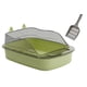 thumbnail image 5 of Caja de arena para gatos Yuyangstore Verde 50x34x18cm, 5 of 8