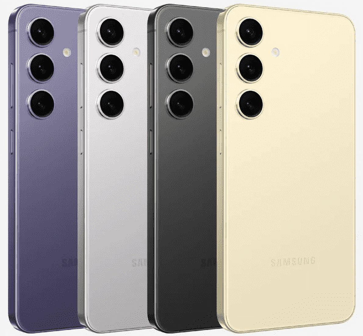 Restored Samsung Galaxy S24+ Unlocked 256GB Cobalt Violet Excellent Condition (Refurbished)