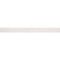 thumbnail image 3 of The Tile Life Penthouse 2" x 24" White Fantasy Glossy Porcelain Bullnose Tile, 3 of 7