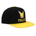 thumbnail image 4 of Pokemon Happy Pikachu Kids Snapback Hat, 4 of 5