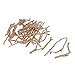 thumbnail image 3 of Bâtons de Bois Flotté Naturels Mélangés Cadres Rustiques Décoratifs 80-190mm, 3 of 4