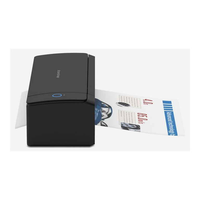 Ricoh ScanSnap iX1300 Document Scanner - Black, Wireless