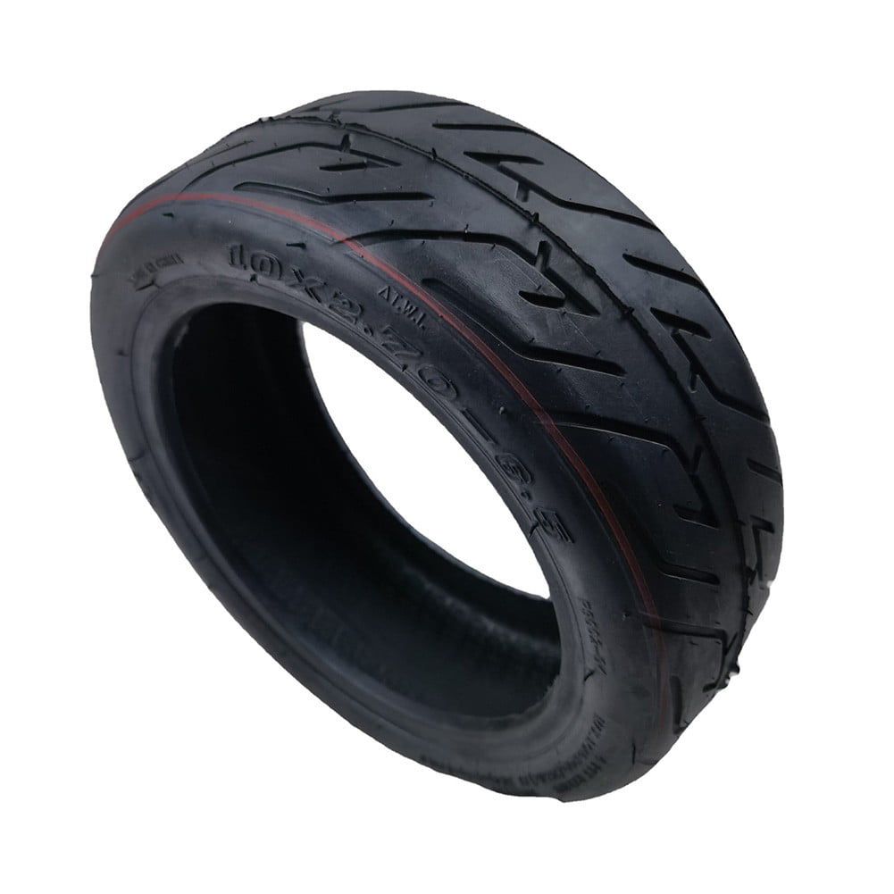 10 Inch Tubeless Tire 10x2.70-6.5 Vacuum Tyres Fit For Many Electric Scooter 