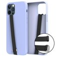 thumbnail image 3 of 5/3/1PCS Soft Silicone Elastic Phone Straps Ropes Portable Cellphone Wristband Finger Ring Grip Loop Holder for IPhone Samsung Red B 1PCS, 3 of 6
