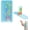 1pc, variant on Mini Color Stack Challenge, Portable Brain Teaser Travel Game with 40 Color Rings, Giant Matching Puzzle Quick React Fun Board for Family Night Party Adults (1pc)
