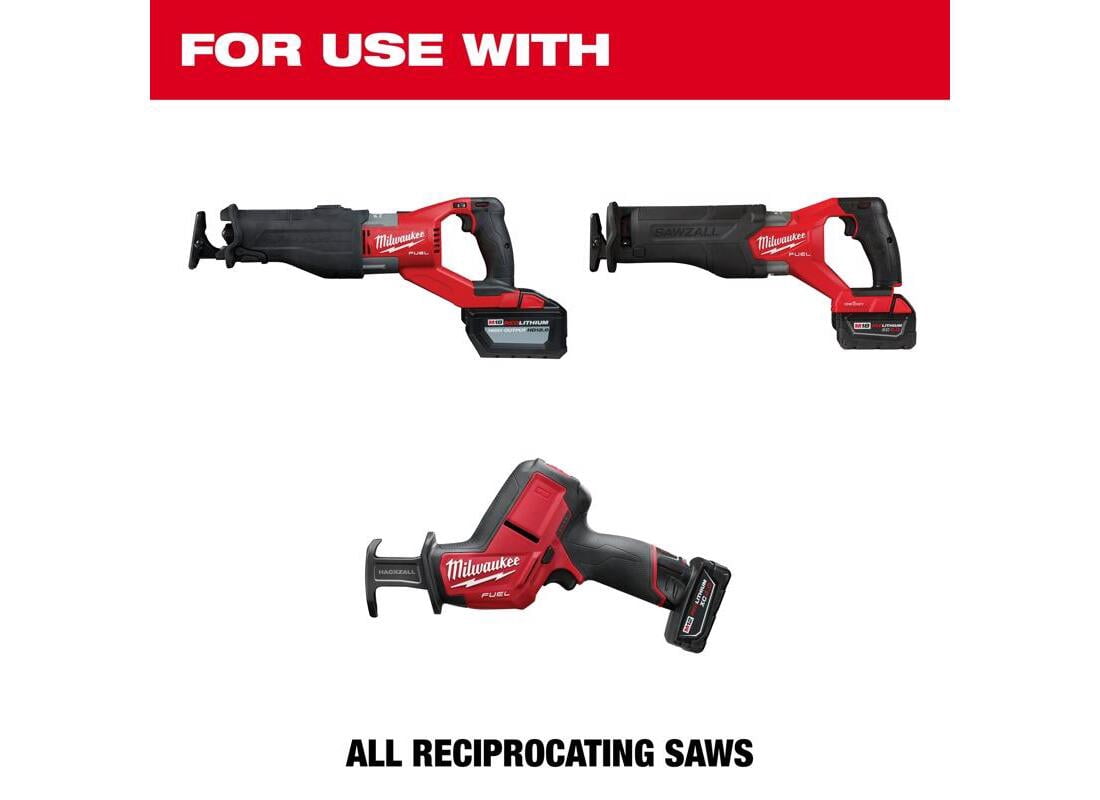 Milwaukee 48-00-5090 - Thin Kerf Metal Cutting Sawzall Blades
