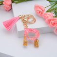 thumbnail image 2 of Letter Keychain,26 Letters A-Z Decorative Letter Keychain,Name Keychain for Women Girls Men Teenager Gift, 2 of 4
