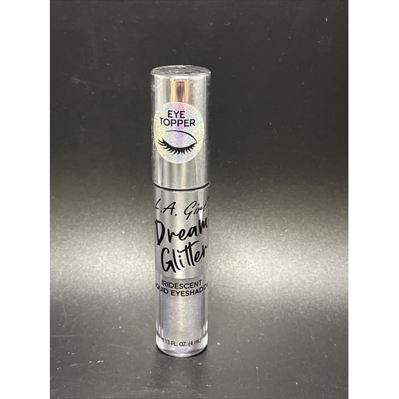 L.A. GIRL Dream Glitter Iridescent Liquid Eyeshadow #GES95 - AURA 0.13 fl oz