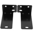 thumbnail image 4 of LOVEVER Sound Bar Wall Mount Sound Bar Mounts Under Tv Mounting Bracket Accessory, 4 of 8