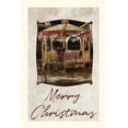 thumbnail image 2 of Phillip, Jamie 13x18 White Modern Wood Framed Museum Art Print Titled - Holidays, 2 of 4