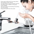 thumbnail image 3 of Water Faucet Extender, Multifunctional 1080 Degree Rotating Faucet Extender 4 Layer Filtration With Adapter For Kitchen Sink, 3 of 8