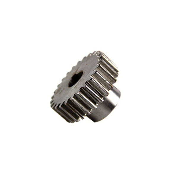 Lippert Components Slide Out Gear 116658 26 Teeth; 2.34 Inch Outside Diameter; 1.525 Inch Inside Diameter; 0.75 Inch Thickness; Crown Gear