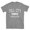 Black, variant on Tell City Indiana Classic Established Men's Cotton T-Shirt