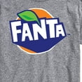 thumbnail image 3 of Coca-Cola - Fanta Costume - Men's Short Sleeve Graphic T-Shirt, 3 of 5