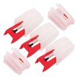 thumbnail image 1 of TABLZONE 5 Pcs Stylet pour Tourne-Disque Aluminium Style Rétro pour Amateurs de Musique Café, 1 of 8