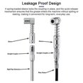 thumbnail image 5 of 90° Grease Coupler Grease Fitting Tool Carbon Steel Coupler Adapter Oil Pumping Connector Lubrication Tool, 5 of 5