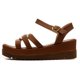 thumbnail image 2 of Sandalias Zmexico para Mujer NI26301 cafe 24, 2 of 6