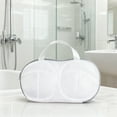 thumbnail image 4 of Large Laundry Pouch for Storage and Organization with Drawstring Heavy Duty Reusable Garment Sack for Travel Dorm Home Use, 4 of 4