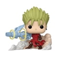 thumbnail image 2 of Trigun Vash with Angel Arm GITD Deluxe Pop! Figure, Not Mint, 2 of 5