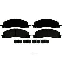Raybestos SP1399TRH Specialty Truck Brake Pad Fits select: 2012 DODGE RAM 1500, 2013-2018 RAM 2500