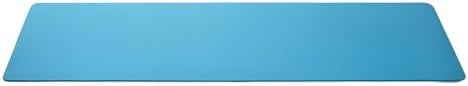 1/4 Inch Thick TPE Exercise Yoga Mat with Carrying Strap