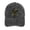 Black, variant on Sasquatch Charcoal Baseball Cap for Men Women, Adjustable Snapback Hats Cotton Hat