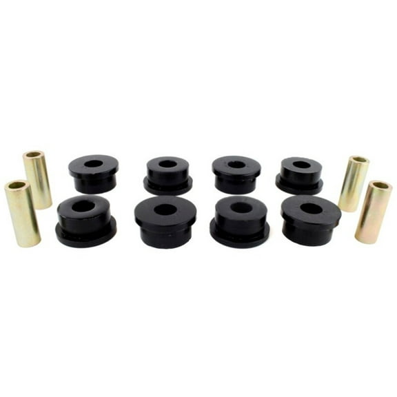 Whiteline W63351 Rear Suspension Trailing Arm Bushing; Fits Infiniti QX4 97-03 Fits select: 2003-2004 NISSAN PATHFINDER LE/SE, 2002 NISSAN PATHFINDER
