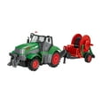 thumbnail image 4 of Kokiya Farm Tractor Truck Toy Construction Truck Toy for Children Boy Birthday Gift Pumping truck, 4 of 9