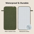 thumbnail image 4 of Alfombrilla Cambiadora KeaBabies Swift Plegable Impermeable 65x35 cm, 4 of 9