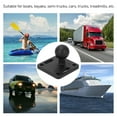 thumbnail image 4 of Ball Mount Base, AMPS Adapter Plate Sturdy  for Car, 4 of 7