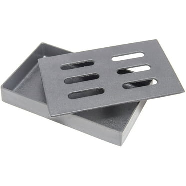 Char-Broil Cast Iron Smoker Box