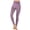 Purple, variant on Youloveit Women��s High Waist Seamless Leggings Gym Tight Yoga Pants Tummy Control Workout Fitness Soft Trousers
