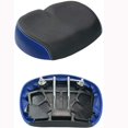 thumbnail image 7 of FRUIPAR Outdoor Wide Cushion Gel Bicycle Saddle (Men's and Women's), 7 of 7