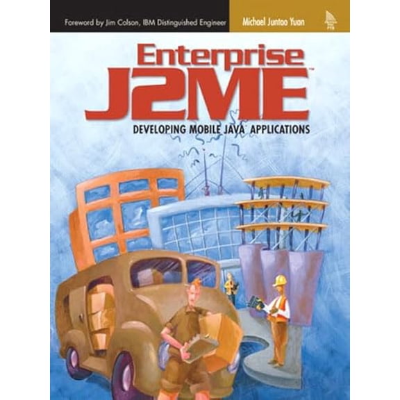 Pre-Owned Enterprise J2Me: Developing Mobile Java Applications, 9780131405301, 0131405306, Paperback, 1 edition