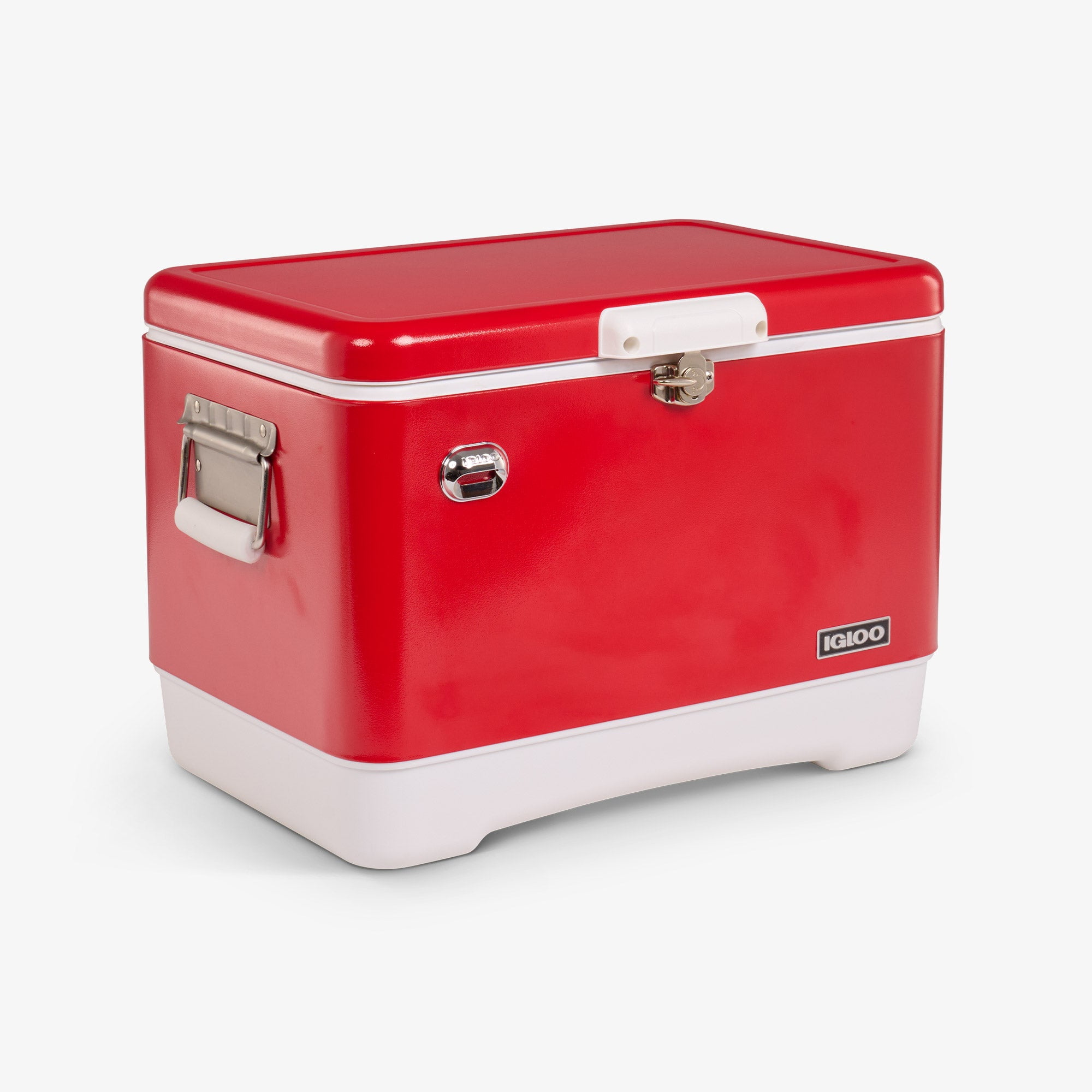 Igloo Legacy 54 QT Hardside Cooler, 85 Can Capacity