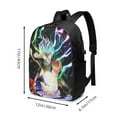 thumbnail image 6 of My Hero Academia Laptop Backpack, Anime Daypack Backpack For School College, Extra Large Travel Backpack, Computer Backpack With Usb Port, 17*12*6.5 Inch Book Bag, 6 of 9