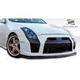 thumbnail image 6 of 2003-2007 Infiniti G Coupe G35 Duraflex GT-R Front Bumper Cover - 1 Piece, 6 of 8