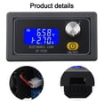 thumbnail image 4 of Yannee Electronic Load Aging Adjustable Load Module Battery Discharge Capacity Tester, 4 of 6